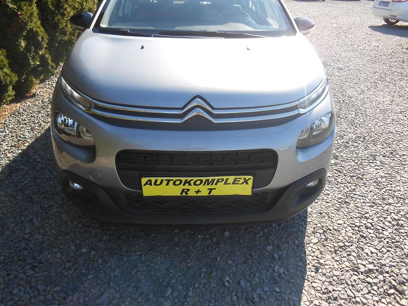 Citroën C3 NAVI, AIRBUMP,104TKm - fotka 31 z 35