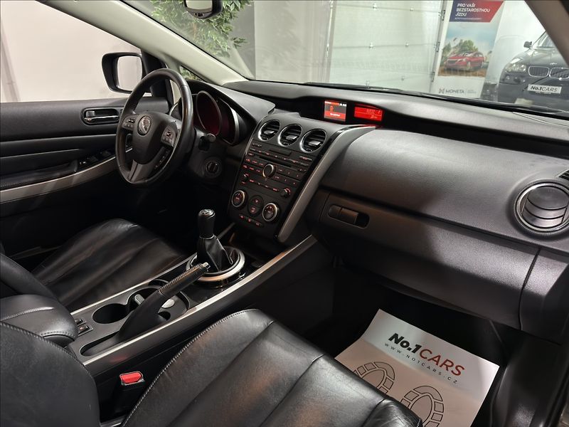 Mazda CX-7 2,2   D REZERVACE - fotka 24 z 41