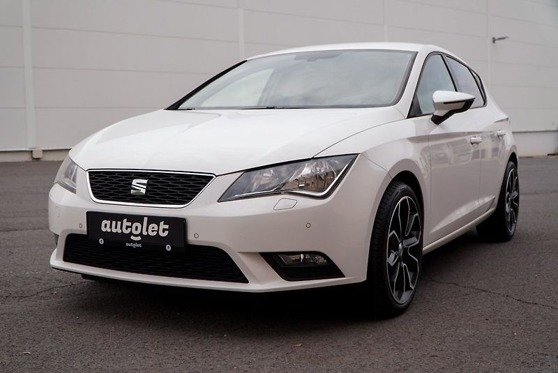 Seat Leon 1.4 TSI STYLE nové rozvody - fotka 5 z 33