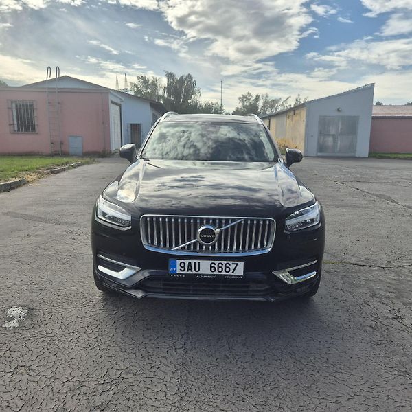 Volvo XC90 (2023) - fotka 3 z 18