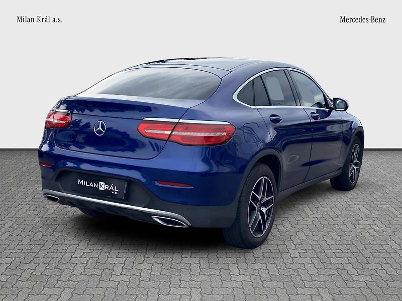 Mercedes-Benz GLC 250d Kupé AMG - fotka 5 z 26