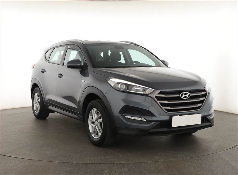 Hyundai Tucson (2017) 1.6 GDI, Serv.kniha, Navi - fotografie inzerátu