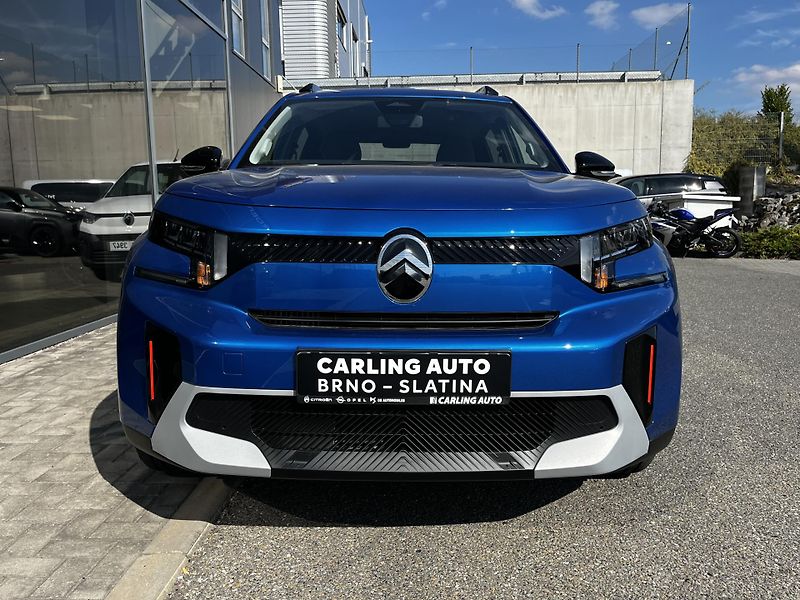 Citroën C3 Aircross (2026) PLUS Turbo 100k Manual - fotka 2 z 26