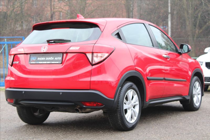 Honda HR-V 1,5 V-TEC  ELEGANCE - fotka 5 z 32