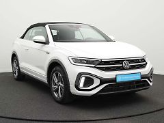 Volkswagen T-Roc 1.5 TSI DSG R-Line ACC Taž LED - fotografie inzerátu