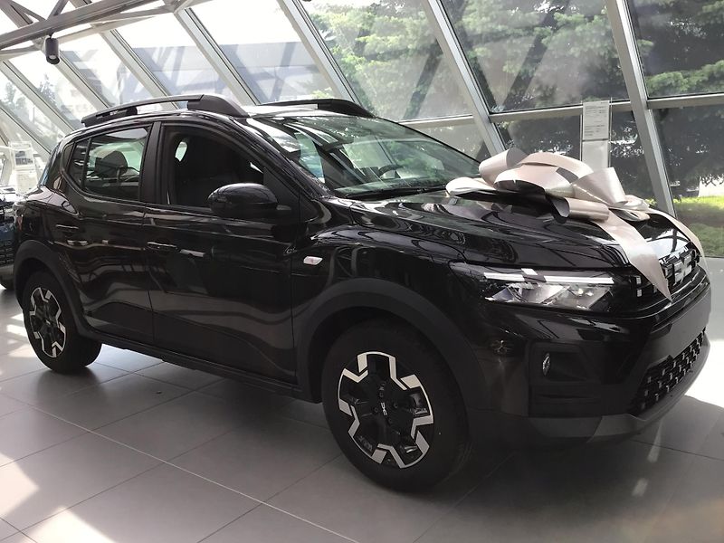 Dacia Sandero (2026) STEPWAY KAMERA VYHŘ. SEDAČKY - fotka 4 z 15