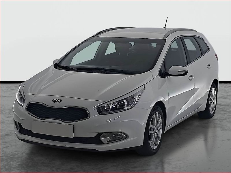 Kia Ceed (2014) 1.6 CRDi, Navi, Tempomat - fotka 2 z 17