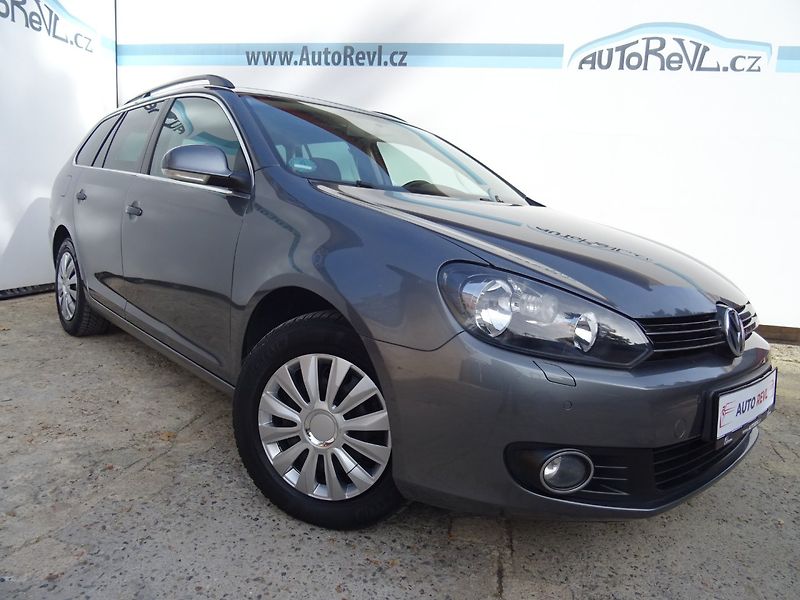 Volkswagen Golf (2011) 1.2i,77kW,S.kn,aut.klima - fotka 1 z 23