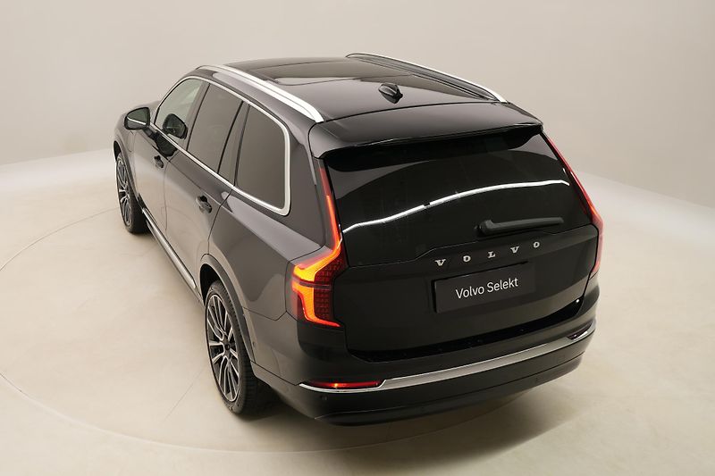 Volvo XC90 T8 AWD RECHARGE ULTRA BRIGHT - fotka 22 z 72