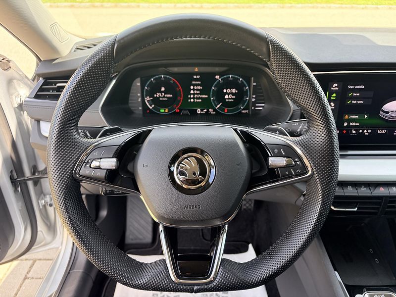 Škoda Octavia 2.0TDI DSG 4x4 STYLE - fotka 14 z 44