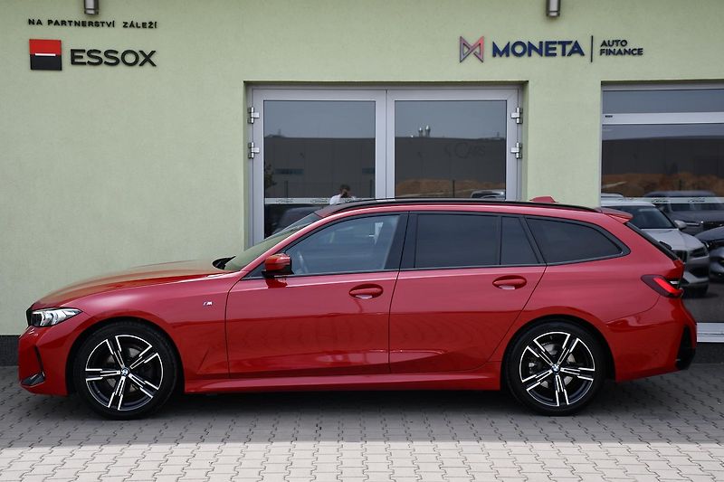 BMW Řada 3 320d xDrive MSPORT ČR 3LZÁRUKA - fotka 11 z 46