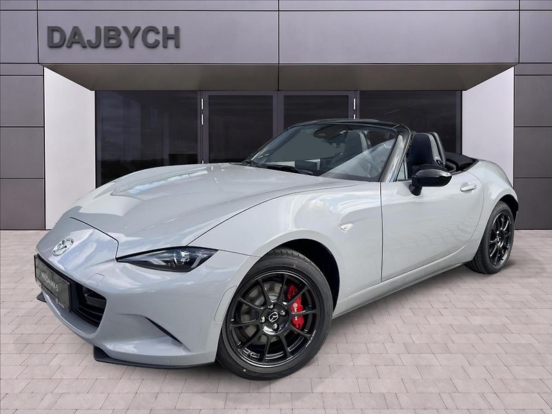Mazda MX-5 (2026) 1,5 132ps 6MT RWD Homura - fotografie inzerátu