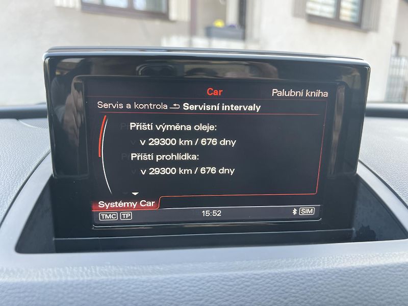 Audi Q3 2.0TDI 110KW,4x4,NAVI,TZ,LED,1 - fotka 47 z 55