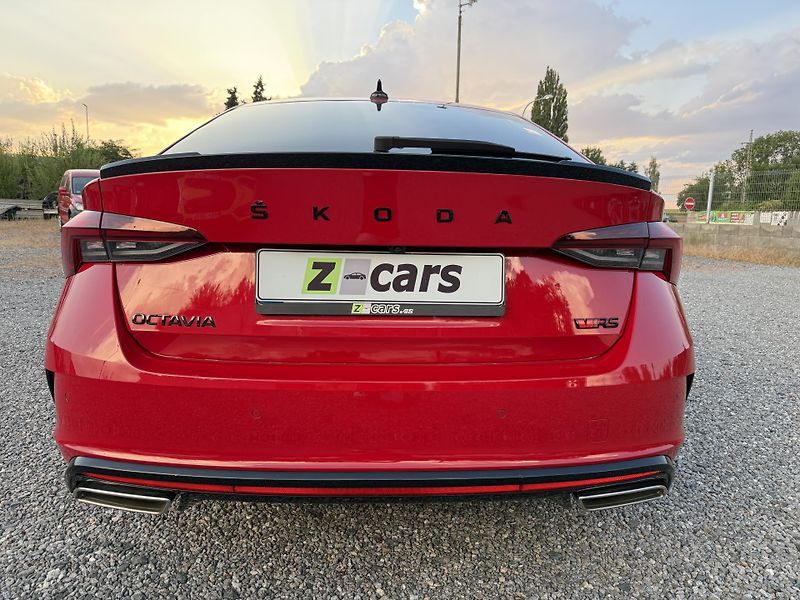 Škoda Octavia 2.0TSi RS 180kW DSG CANTON - fotka 6 z 26