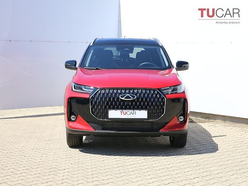 Chery Tiggo 7 (2026) Unique FWD Hybrid  - fotka 2 z 36