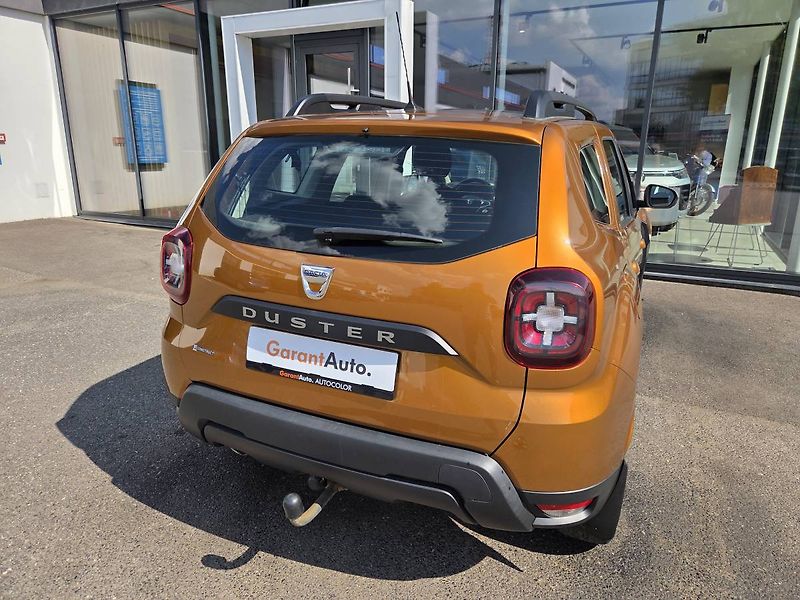 Dacia Duster (2021) 1.5 DCI 4x4 - fotka 5 z 33