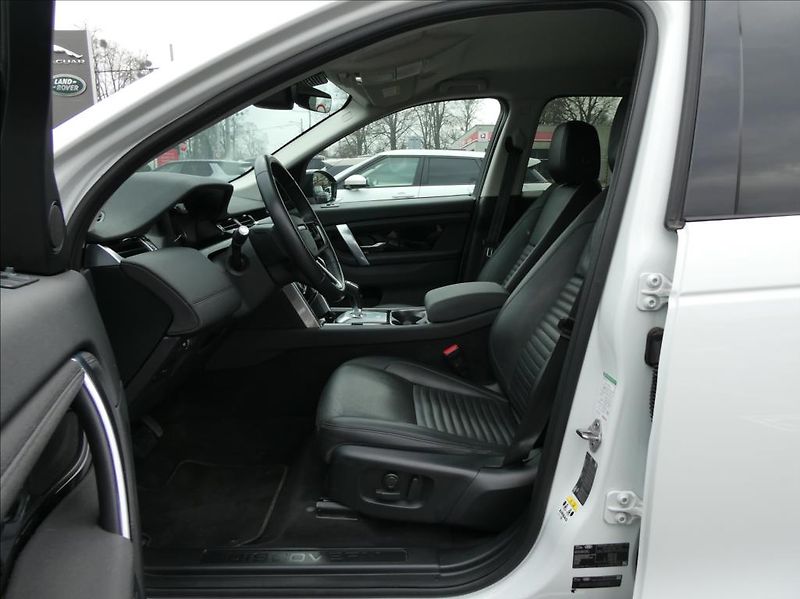 Land Rover Discovery Sport 2,0 P200 SE,1.Maj, ČR, DPH - fotka 12 z 41