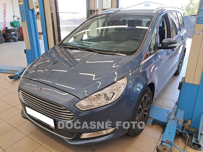 Ford Galaxy (2019) 2.0 TDCi, AT - fotka 1 z 3