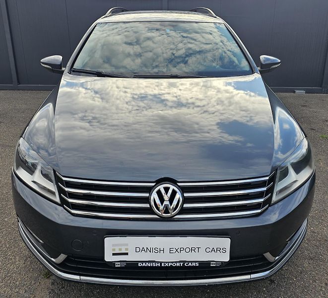 Volkswagen Passat 2.0 TDI 103kW,TEMPOMAT,SERVIS - fotka 5 z 50