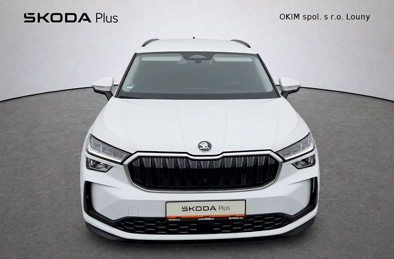 Škoda Kodiaq (2024) Selection 2,0 tdi 11 Kw DSG - fotka 4 z 40