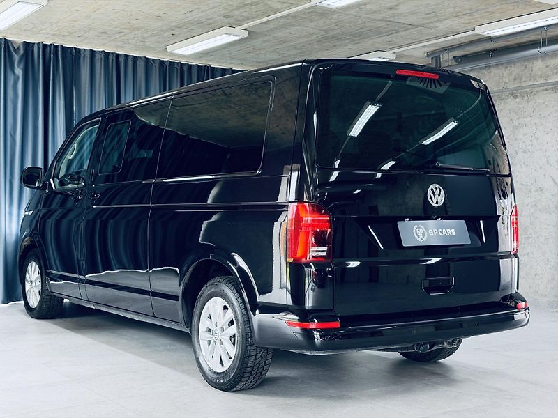 Volkswagen Caravelle (2023) 6.1*Highline*BULLI*LONG*NEZ.TO - fotka 6 z 38