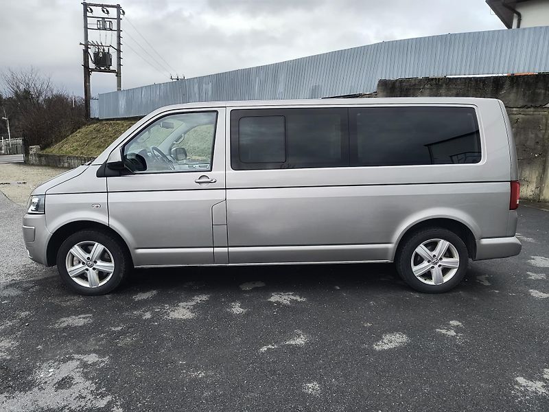 Volkswagen Multivan (2013) 2.0 BITDI 132KW DSG 4M LONG - fotka 4 z 50
