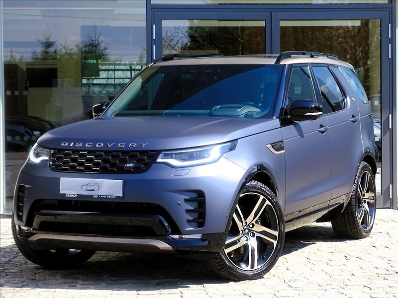 Land Rover Discovery (2026) 3,0 D350 TEMPEST Edition* - fotografie inzerátu