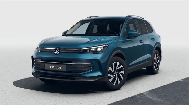 Volkswagen Tiguan (2026) 1,5 eTSI mHEV  People - fotografie inzerátu