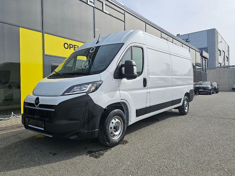 Opel Movano (2025) Van 3500 Heavy L3H2 180k MT6 - fotka 4 z 12
