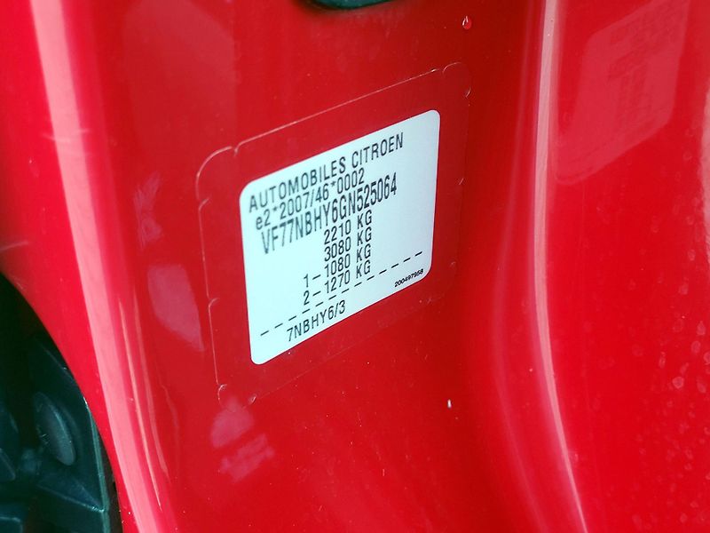 Citroën Berlingo 1,6 bHDi *SERV.KN. záruka km - fotka 5 z 31