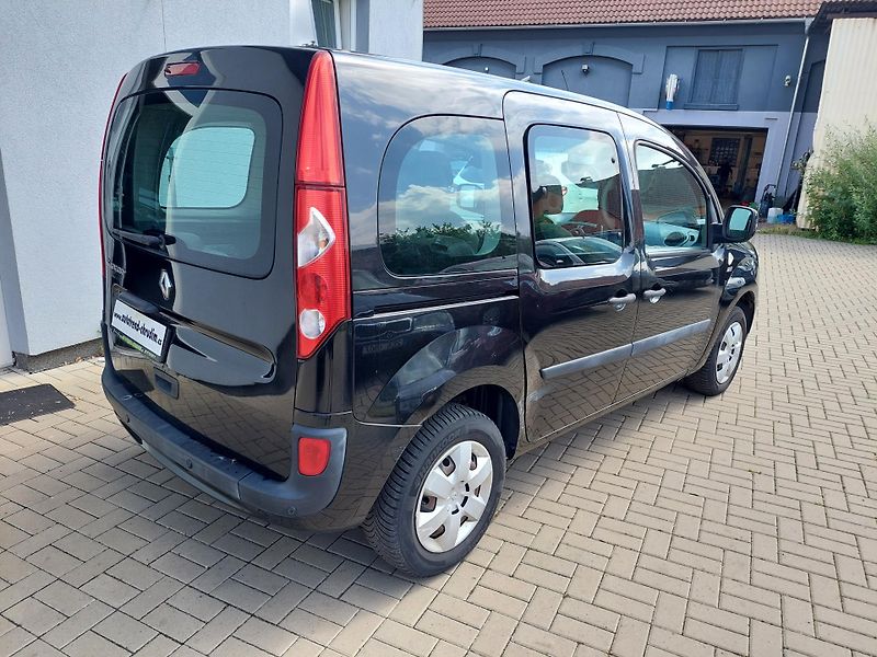 Renault Kangoo (2010) II. 1.6 Dynamique - fotka 6 z 35