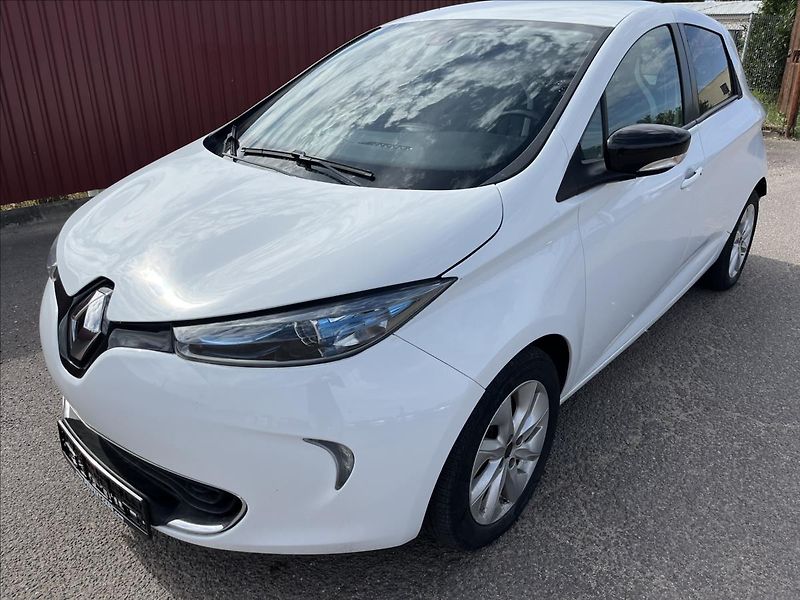 Renault ZOE . INTENS R240 KAMERA NAVI - fotka 1 z 43