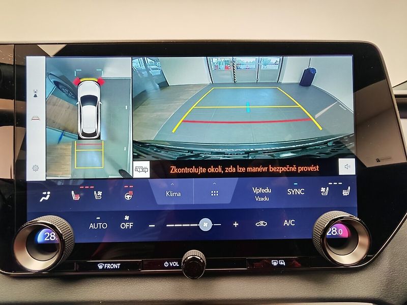 Lexus RX 450h+ Plug-in Hybrid EXECUTIVE - fotka 15 z 17