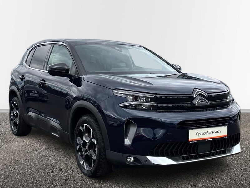 Citroën C5 Aircross AT Feel Pack - fotka 14 z 26