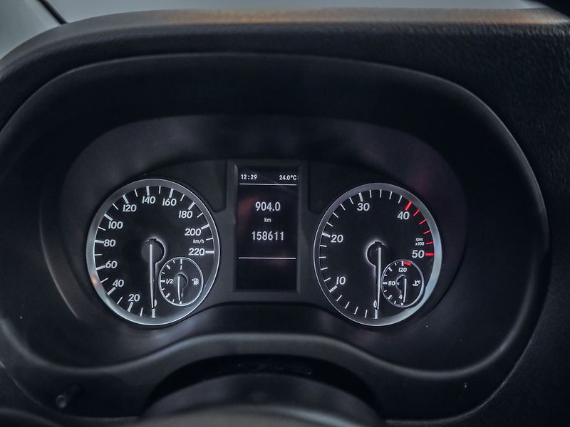 Mercedes-Benz Vito 114CDI L KAWA 4D - fotka 12 z 24