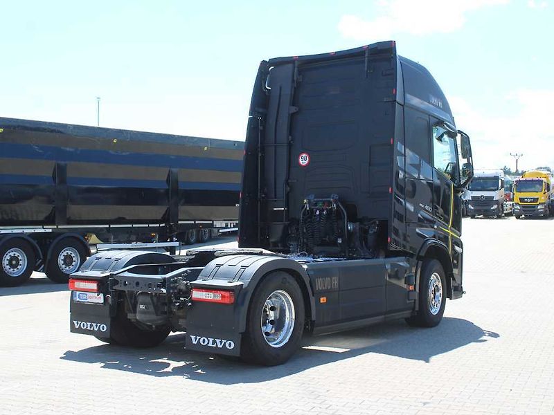 Volvo FH 460 XL, HYDRAULIKA, I-PARK COO - fotka 3 z 20