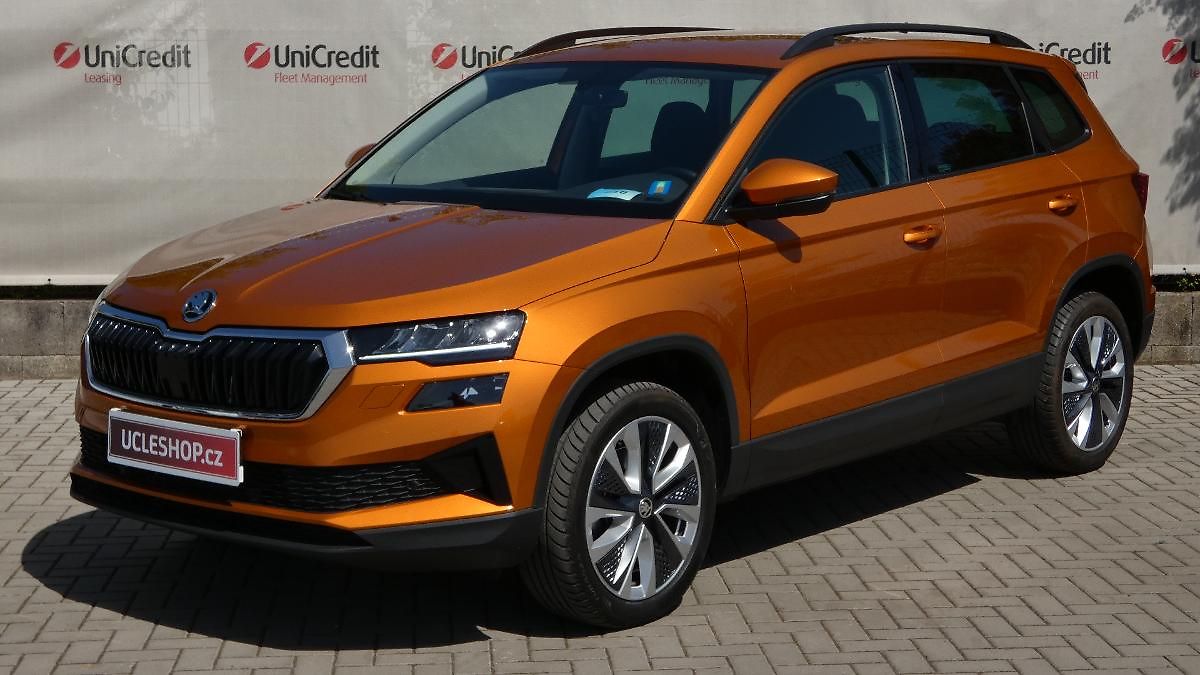 Škoda Karoq 1,5 TSI DSG Style