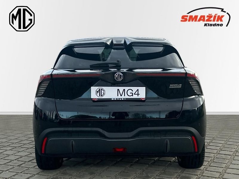 MG MG4 (2025) EXCLUSIVE 64 kWh *SPEC. AKCE - fotka 5 z 21