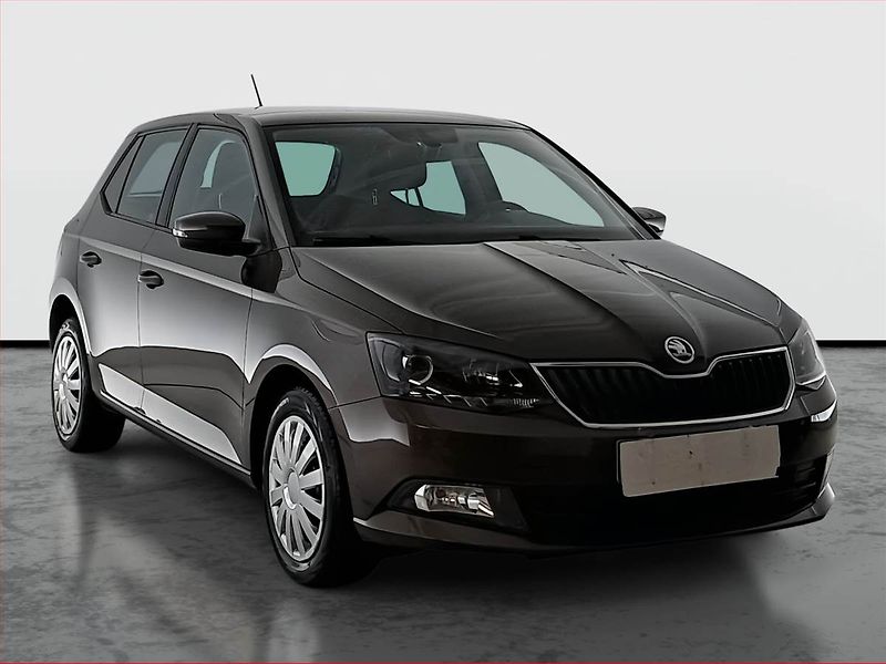 Škoda Fabia (2015) Style 1.2 TSI, Tempomat - fotografie inzerátu
