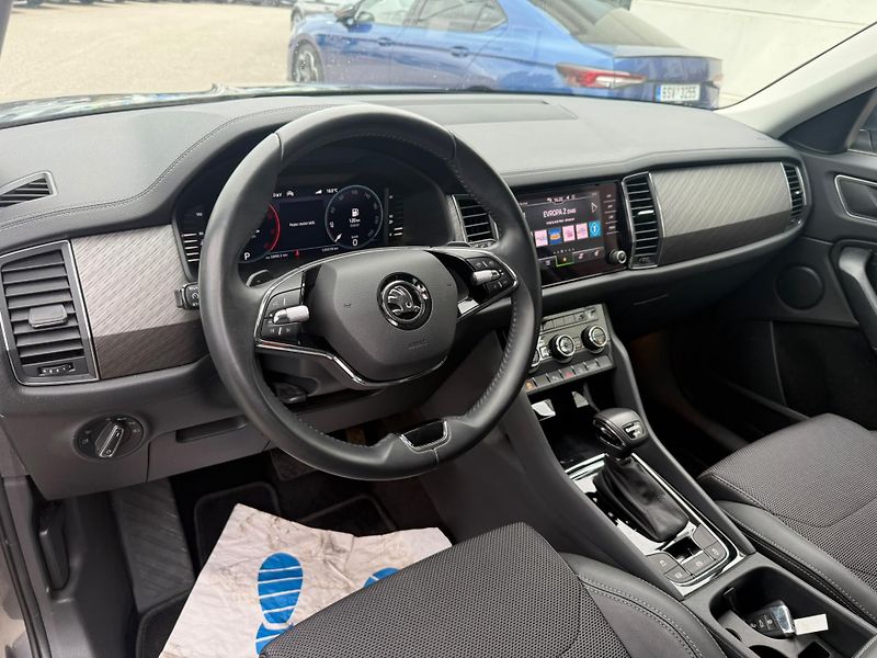 Škoda Kodiaq Style 2.0 TDI 147kw DSG 4x4 - fotka 10 z 25