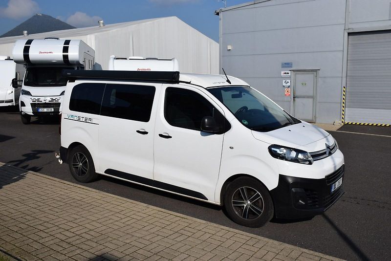 Possl (2022) Vanster Jumpy - KOMISE - fotka 13 z 24