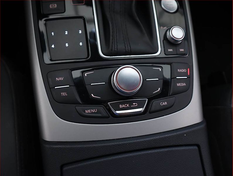 Audi A6 (2012) 3.0 TDI, 4X4, Automat, Kůže - fotka 17 z 22