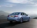 Nová Honda Accord