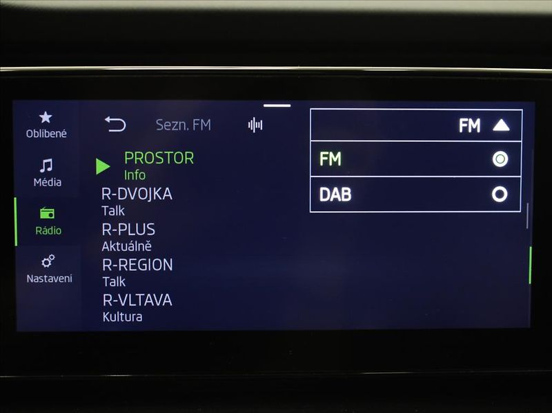 Škoda Octavia 2,0 TDi MT Ambition 37tkm. ČR - fotka 10 z 24