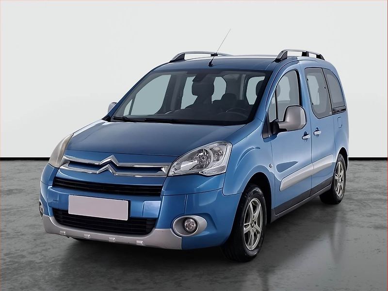 Citroën Berlingo (2011) 1.6 VTi, 5Míst - fotka 2 z 20