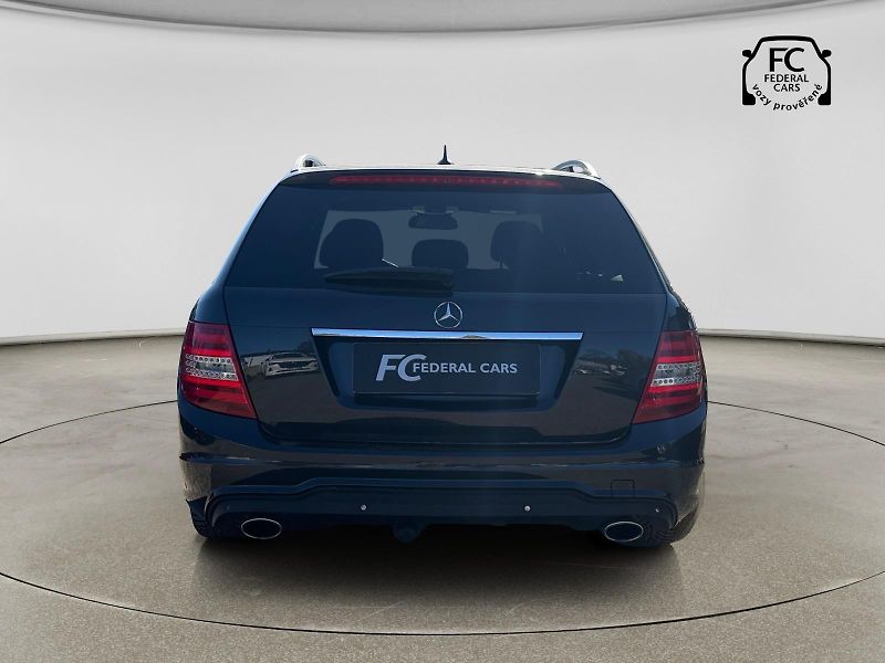 Mercedes-Benz Třídy C 350 CDI AVANTGARDE - fotka 4 z 27