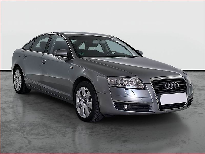 Audi A6 (2008) Basis 2.8 FSI, 4X4, Automat - fotka 1 z 18