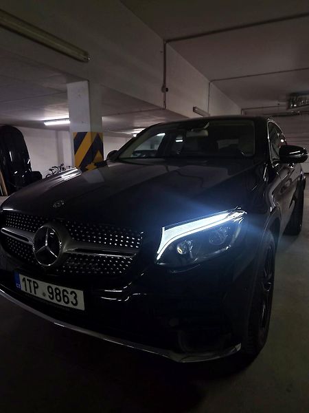 Mercedes-Benz GLC (2019) 4MATIC | 360° kamera | LED |  - fotka 32 z 34