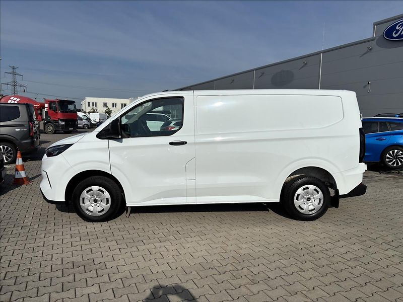 Ford Transit Custom 2,0 EcoBlue 100kW L1 - fotka 2 z 36