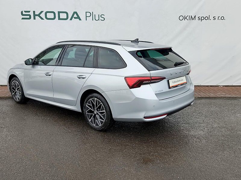Škoda Octavia (2024) combi Selection 1,5Tsi 110 Kw - fotka 28 z 32